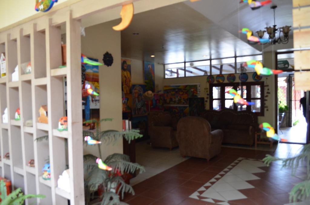 Art Hotel Managua Exterior foto